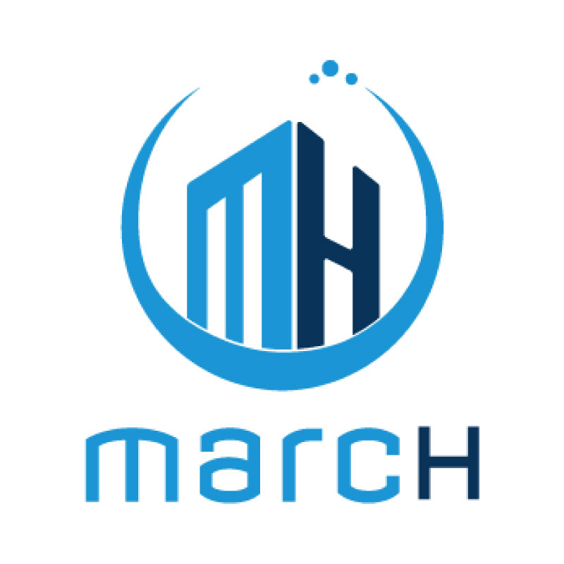 March
