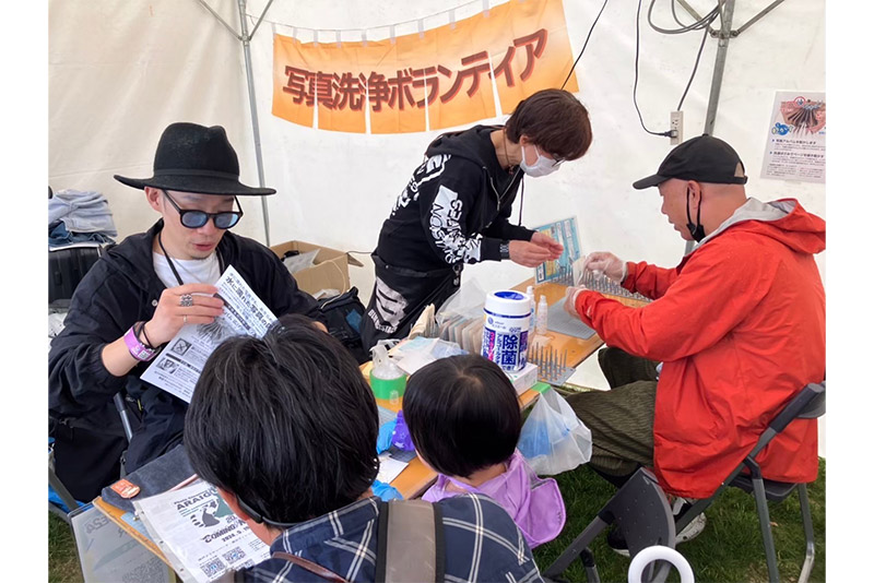 ボランティアイメージ